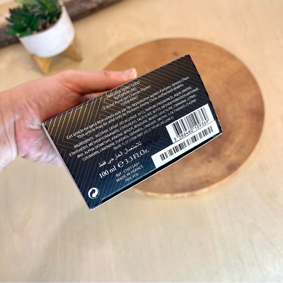 Jimmy Choo | Urban Hero Eau de Parfum -  3.3 fl. oz With Box. Used 2 times. - Picture 11 of 12